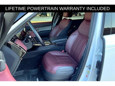2024 Land Rover Range Rover Sport Dynamic SE