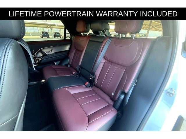 2024 Land Rover Range Rover Sport Dynamic SE