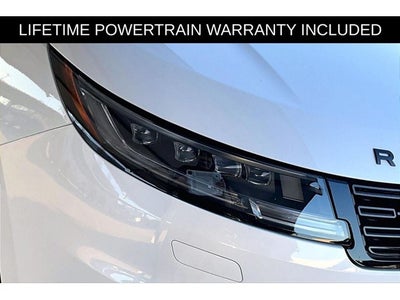 2024 Land Rover Range Rover Sport Dynamic SE