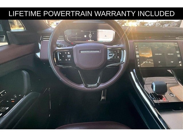 2024 Land Rover Range Rover Sport Dynamic SE