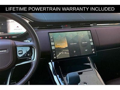 2024 Land Rover Range Rover Sport Dynamic SE