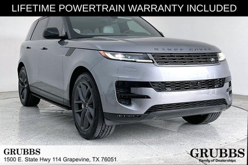 2024 Land Rover Range Rover Sport SE
