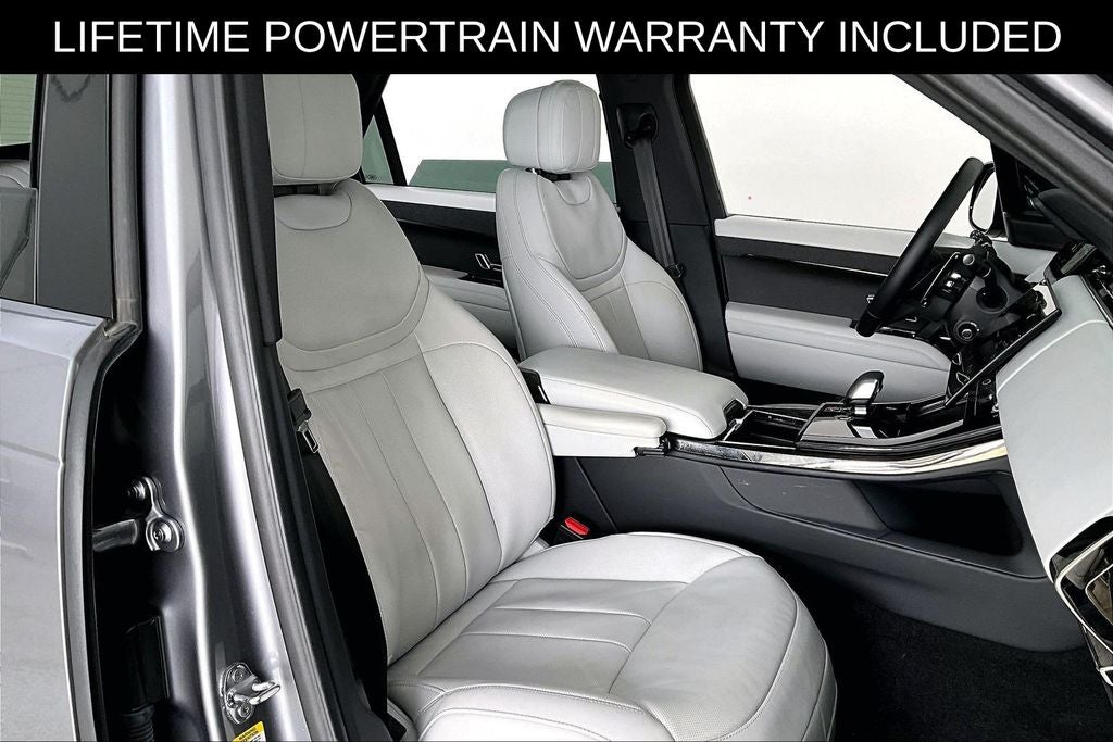 2024 Land Rover Range Rover Sport SE