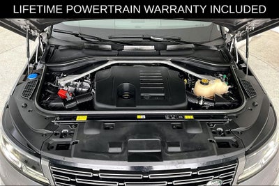 2024 Land Rover Range Rover Sport SE