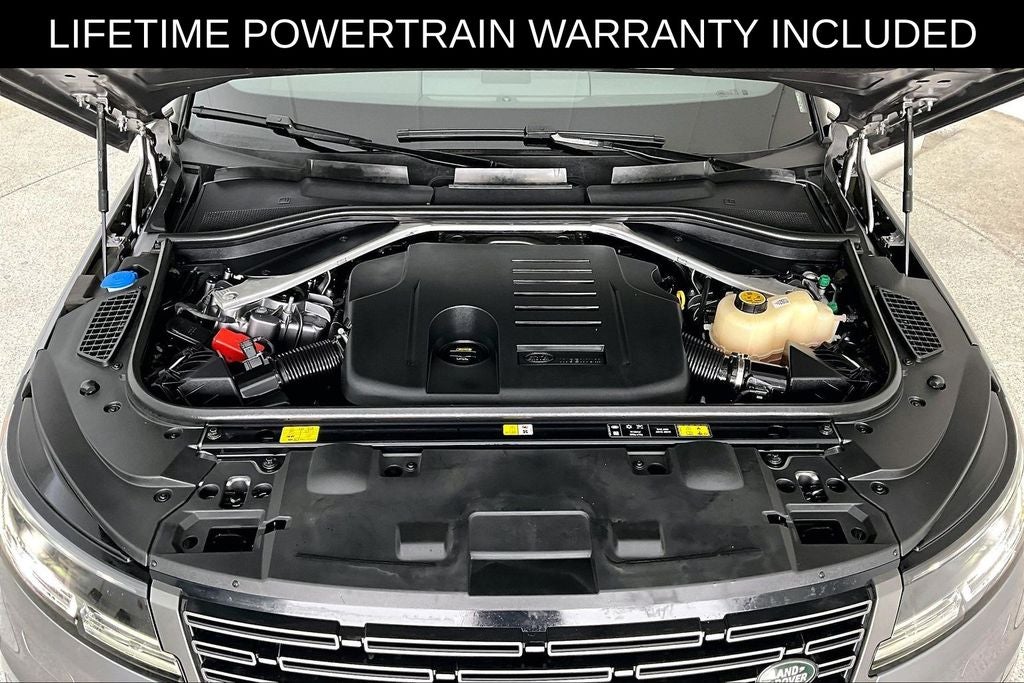 2024 Land Rover Range Rover Sport SE