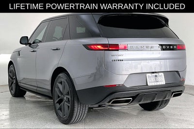 2024 Land Rover Range Rover Sport SE