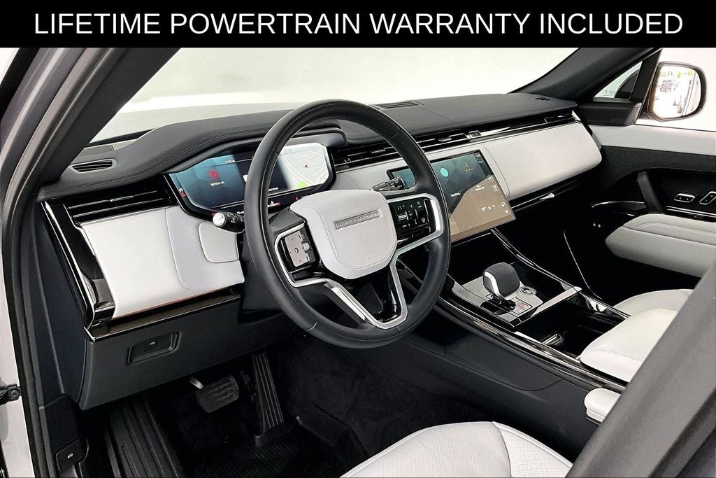 2024 Land Rover Range Rover Sport SE