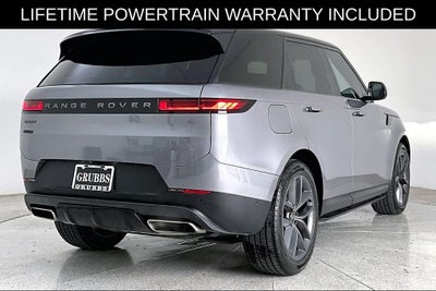 2024 Land Rover Range Rover Sport SE