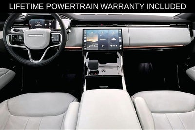 2024 Land Rover Range Rover Sport SE