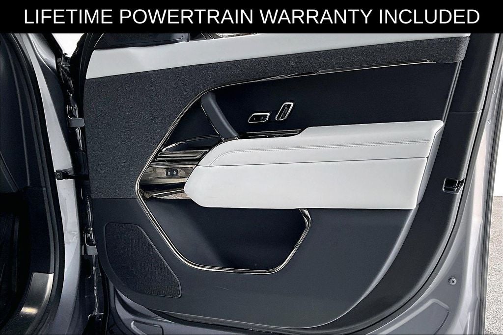 2024 Land Rover Range Rover Sport SE