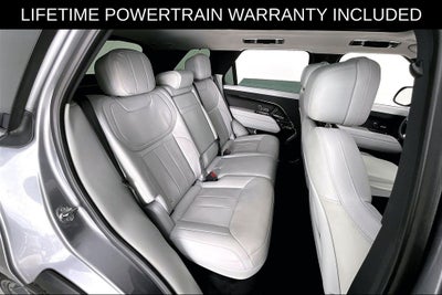 2024 Land Rover Range Rover Sport SE