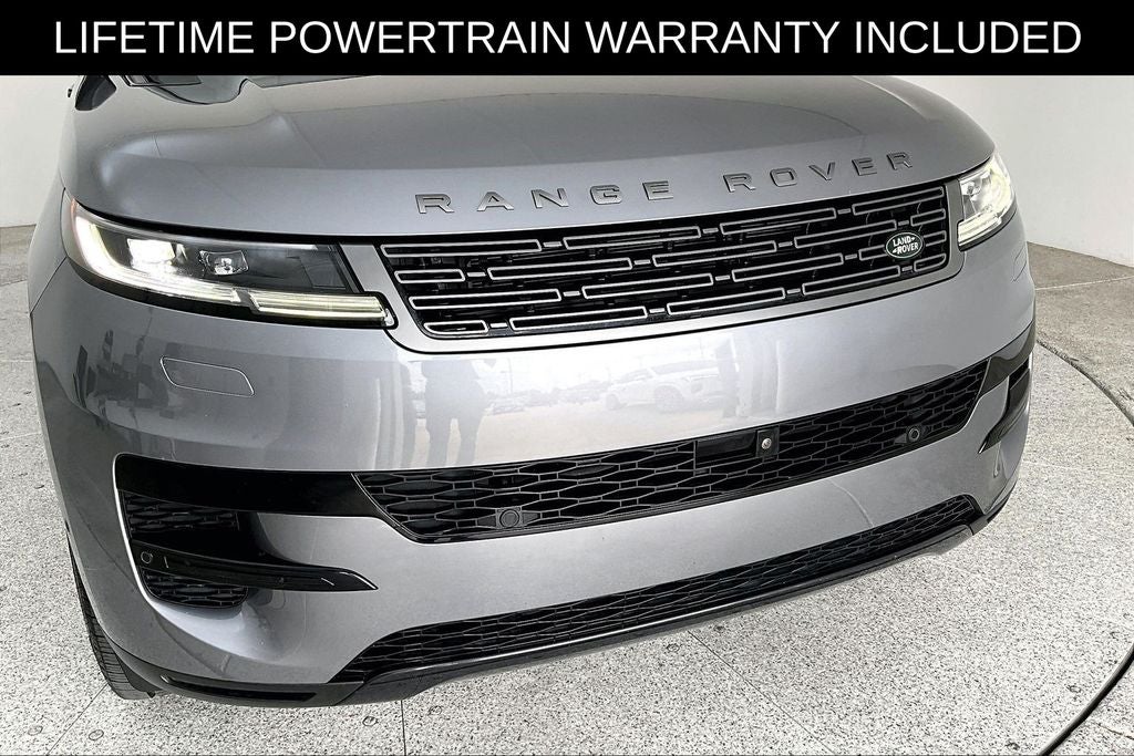 2024 Land Rover Range Rover Sport SE
