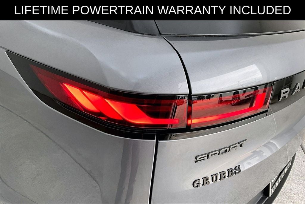 2024 Land Rover Range Rover Sport SE