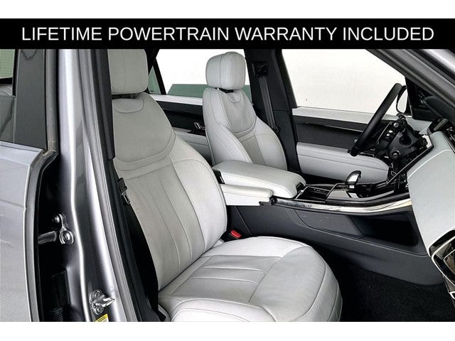 2024 Land Rover Range Rover Sport SE