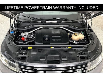 2024 Land Rover Range Rover Sport SE