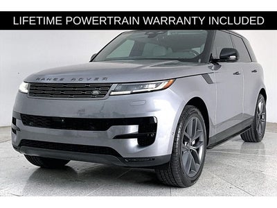 2024 Land Rover Range Rover Sport SE