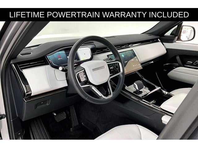 2024 Land Rover Range Rover Sport SE