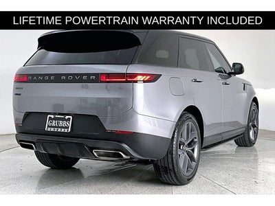 2024 Land Rover Range Rover Sport SE