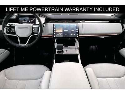 2024 Land Rover Range Rover Sport SE