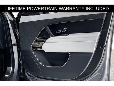 2024 Land Rover Range Rover Sport SE