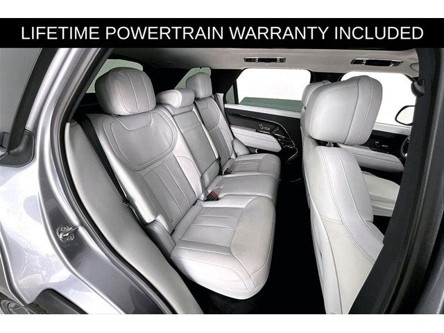 2024 Land Rover Range Rover Sport SE