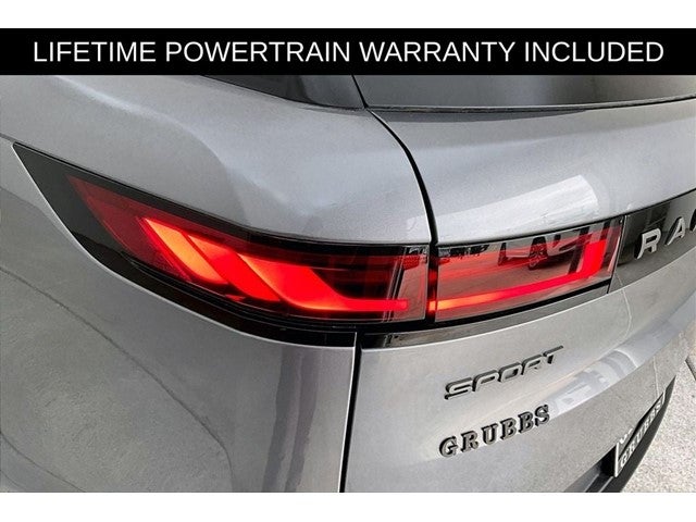 2024 Land Rover Range Rover Sport SE