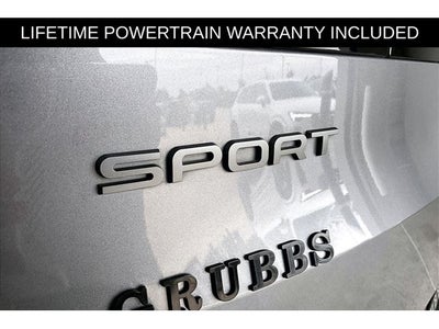 2024 Land Rover Range Rover Sport SE