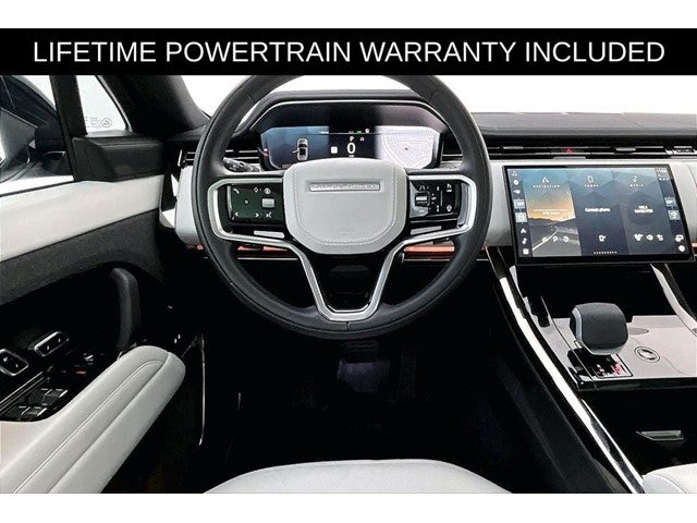 2024 Land Rover Range Rover Sport SE