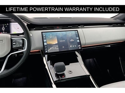 2024 Land Rover Range Rover Sport SE
