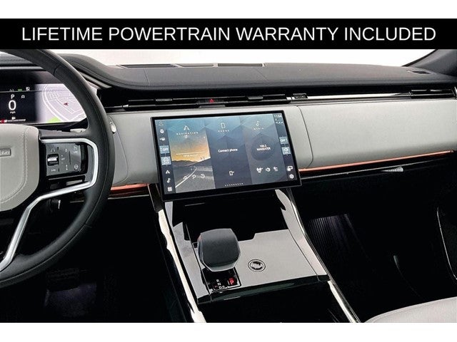 2024 Land Rover Range Rover Sport SE