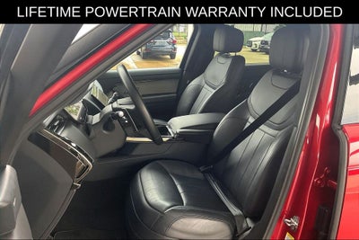 2025 Land Rover Range Rover Sport SE