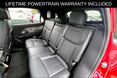 2025 Land Rover Range Rover Sport SE