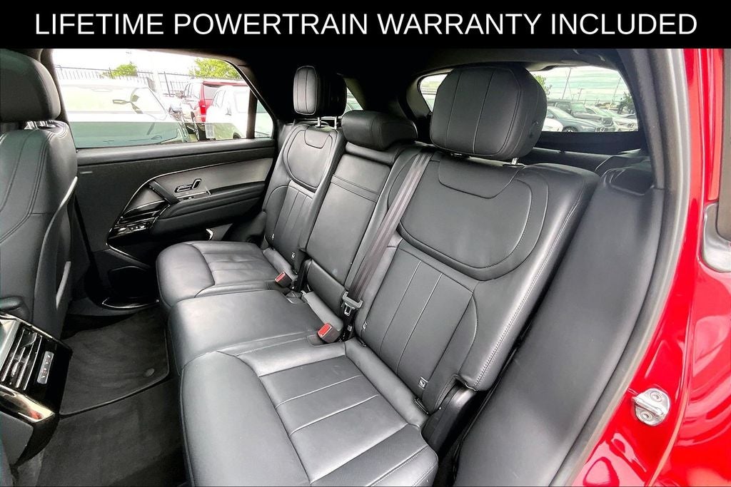 2025 Land Rover Range Rover Sport SE