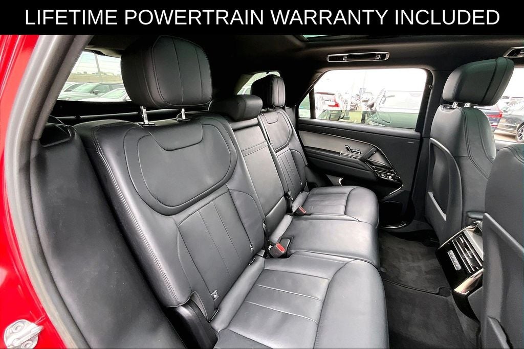 2025 Land Rover Range Rover Sport SE