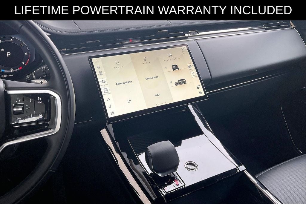 2025 Land Rover Range Rover Sport SE