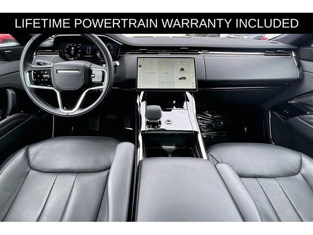 2025 Land Rover Range Rover Sport SE