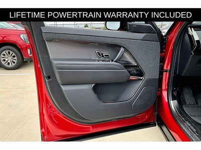 2025 Land Rover Range Rover Sport SE