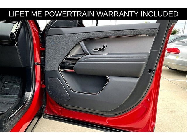 2025 Land Rover Range Rover Sport SE