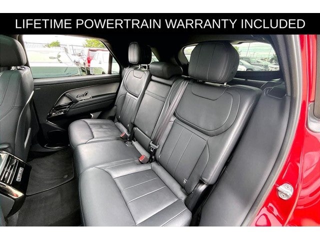 2025 Land Rover Range Rover Sport SE