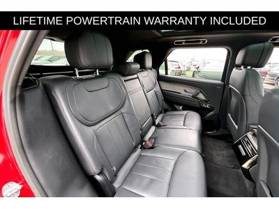 2025 Land Rover Range Rover Sport SE