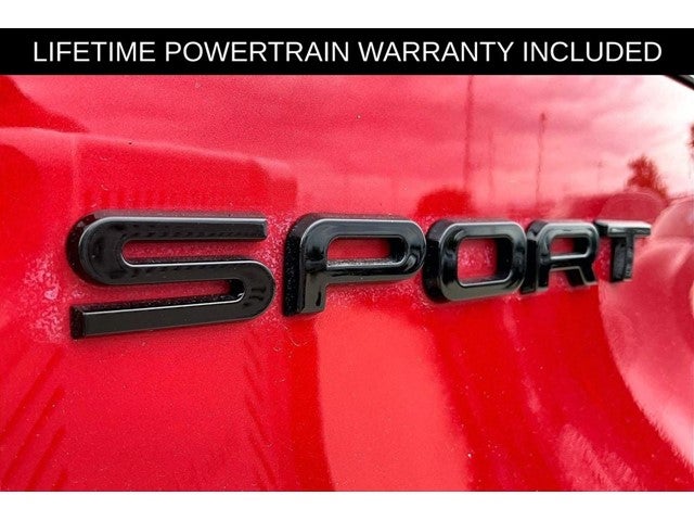 2025 Land Rover Range Rover Sport SE