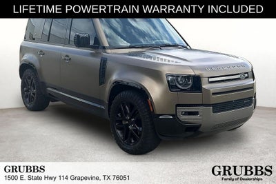 2023 Land Rover Defender 110 X-Dynamic SE
