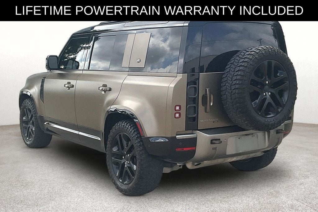 2023 Land Rover Defender 110 X-Dynamic SE