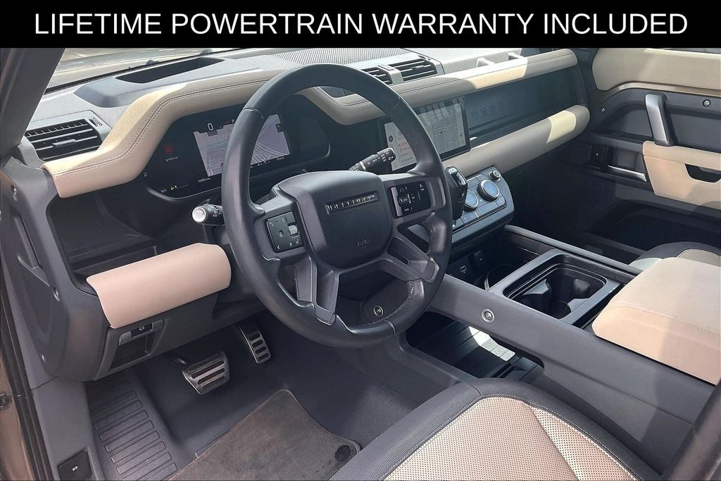 2023 Land Rover Defender 110 X-Dynamic SE