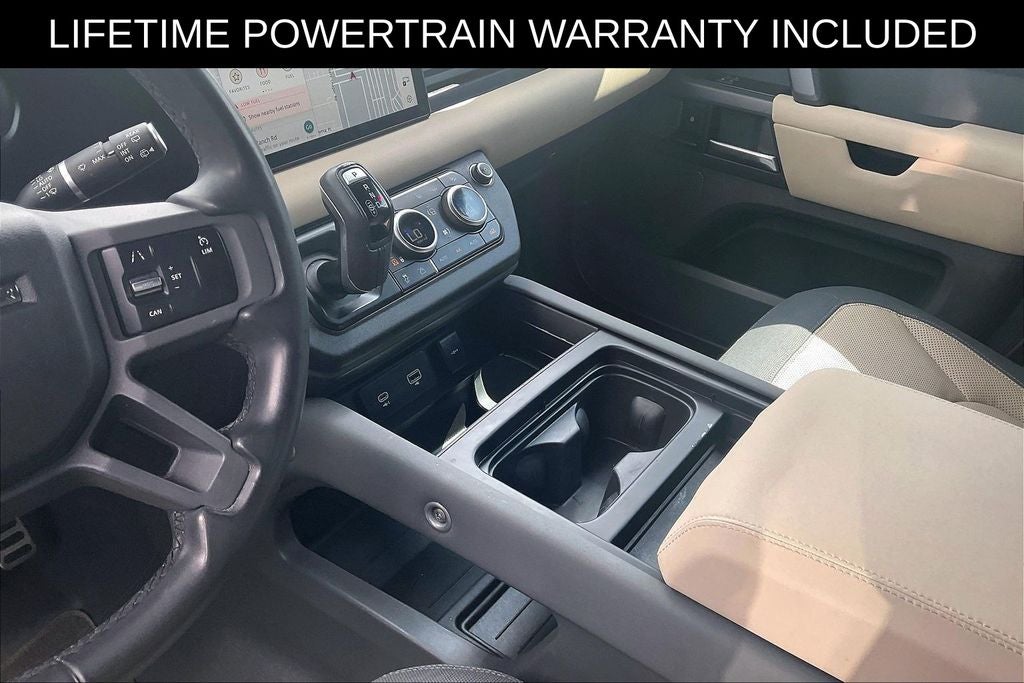 2023 Land Rover Defender 110 X-Dynamic SE