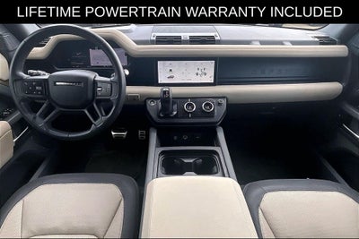 2023 Land Rover Defender 110 X-Dynamic SE