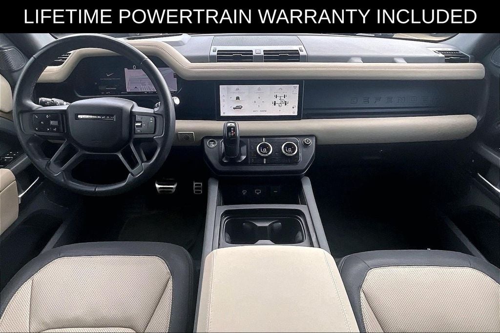 2023 Land Rover Defender 110 X-Dynamic SE