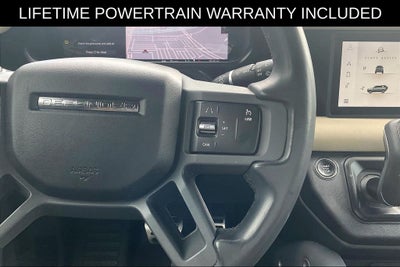 2023 Land Rover Defender 110 X-Dynamic SE