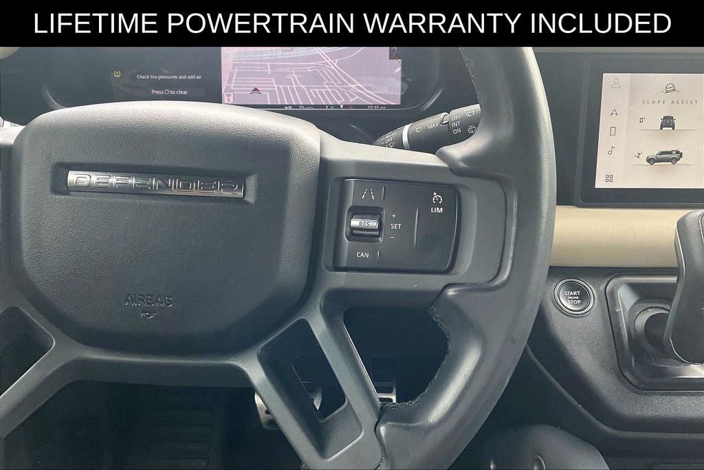 2023 Land Rover Defender 110 X-Dynamic SE