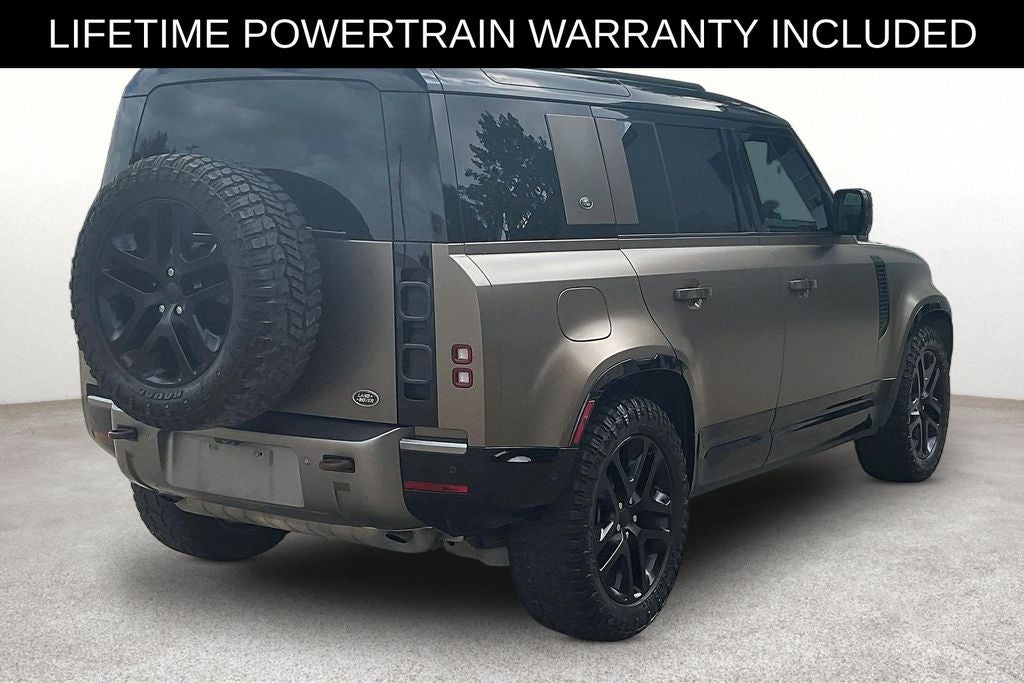 2023 Land Rover Defender 110 X-Dynamic SE